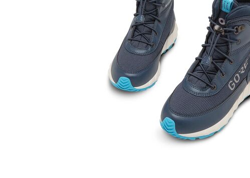 KRINGSJÅ LYCRA GTX JNR 10037 0535 Navy/Blue