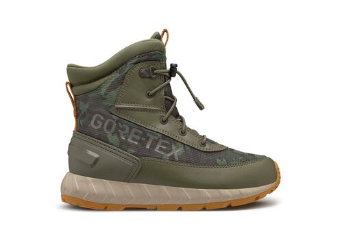 KRINGSJ LYCRA GTX JNR 10037 3781 Olive/Camoflage