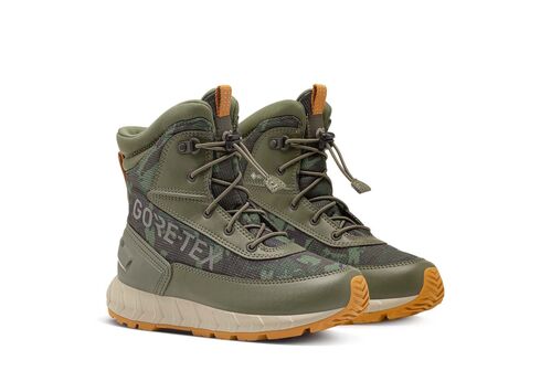 KRINGSJ LYCRA GTX JNR 10037 3781 Olive/Camoflage