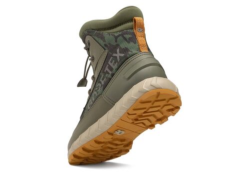 KRINGSJ LYCRA GTX JNR 10037 3781 Olive/Camoflage