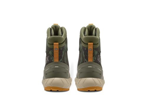 KRINGSJ LYCRA GTX JNR 10037 3781 Olive/Camoflage