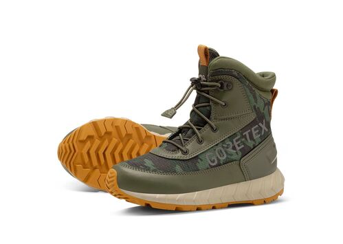 KRINGSJ LYCRA GTX JNR 10037 3781 Olive/Camoflage