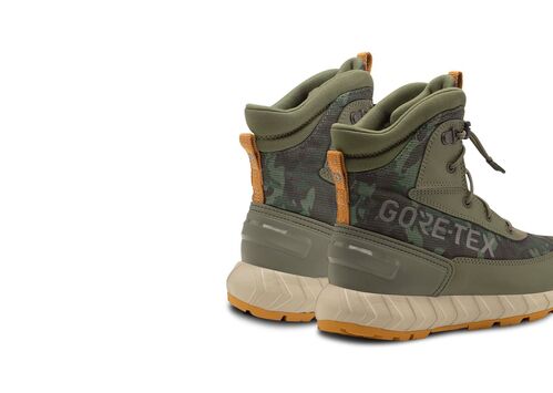 KRINGSJ LYCRA GTX JNR 10037 3781 Olive/Camoflage