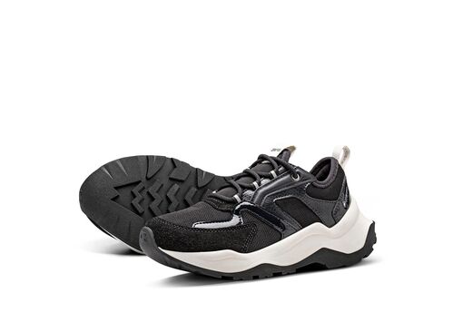 SLUSSEN GTX 10042 0201 Black/White