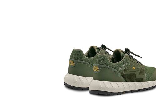 DRAGONPLAN GTX JNR 10051 0037 Olive