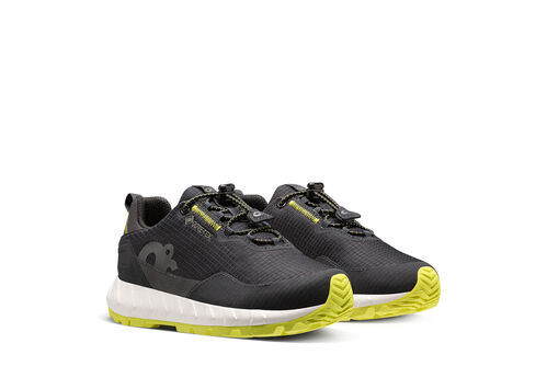 STORO LOW OC GTX JNR 10070 0213 Black/Yellow