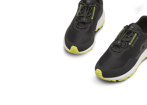 STORO LOW OC GTX JNR 10070 0213 Black/Yellow