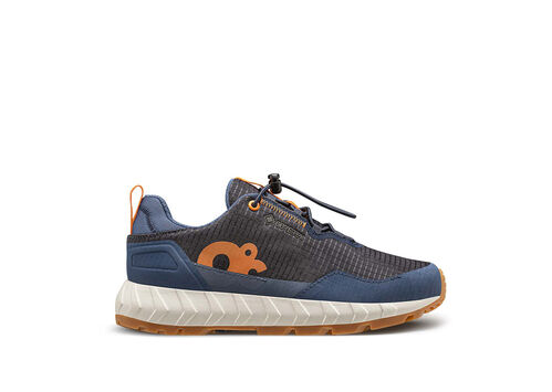 STORO LOW OC GTX JNR 10070 0531 Navy/Orange