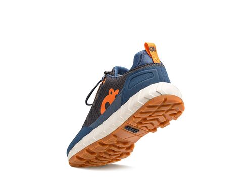 STORO LOW OC GTX JNR 10070 0531 Navy/Orange