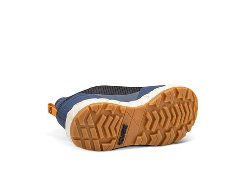 STORO LOW OC GTX JNR 10070 0531 Navy/Orange