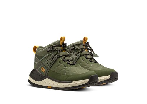 RA GTX JNR 10076 3231 Bottlegreen/Orange