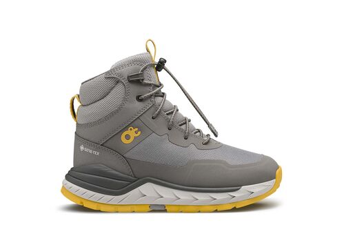 BESSERUD GTX JNR 10077 9113 Dark Grey/Yellow