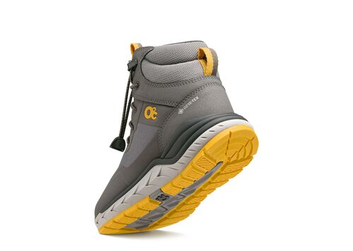 BESSERUD GTX JNR 10077 9113 Dark Grey/Yellow