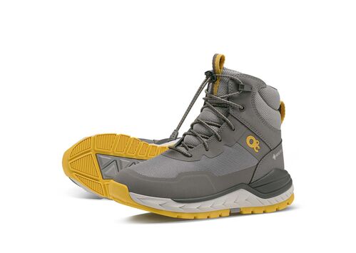 BESSERUD GTX JNR 10077 9113 Dark Grey/Yellow