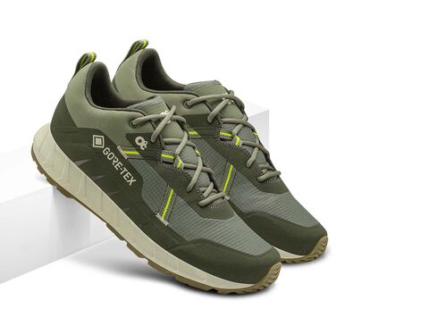 CITY HOPPER LOW 1 GTX M 10089 3761 Olive/Khaki