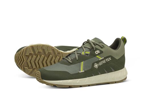 CITY HOPPER LOW 1 GTX M 10089 3761 Olive/Khaki