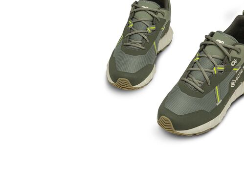 CITY HOPPER LOW 1 GTX M 10089 3761 Olive/Khaki