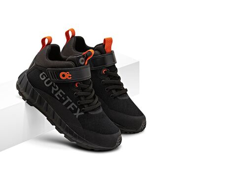 TSEN GTX JNR INS 10029 0231 Black/Orange