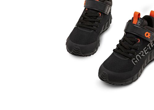 TSEN GTX JNR INS 10029 0231 Black/Orange