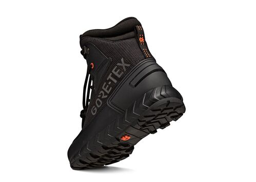 KRINGSJ LYCRA GTX JNR 0231 Black/Orange