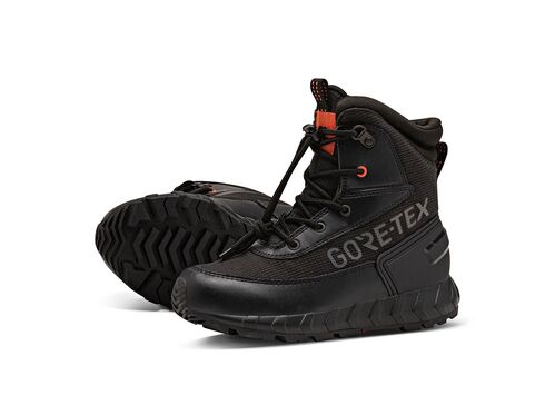  	KRINGSJÅ LYCRA GTX JNR 10037 0231 Black/Orange