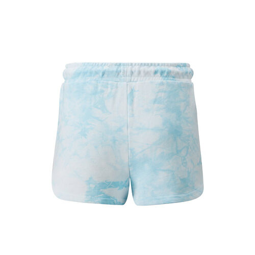 LOS TIGRE RUNNER SHORT TURQUESA