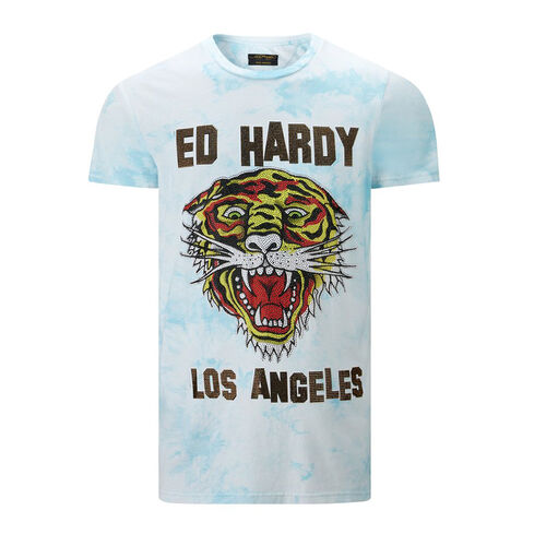 LOS TIGRE T-SHIRT TURQUESA