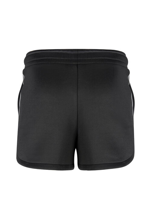 TIGER GLOW RUNNER SHORT BLACK