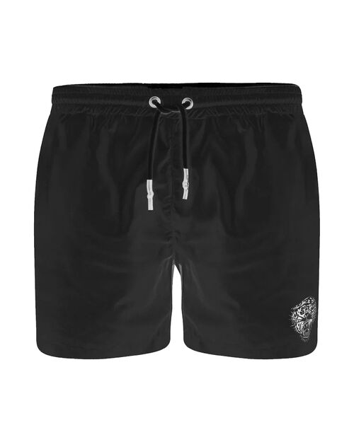 ROAR-HEAD SWIM SHORT BLACK Negro S