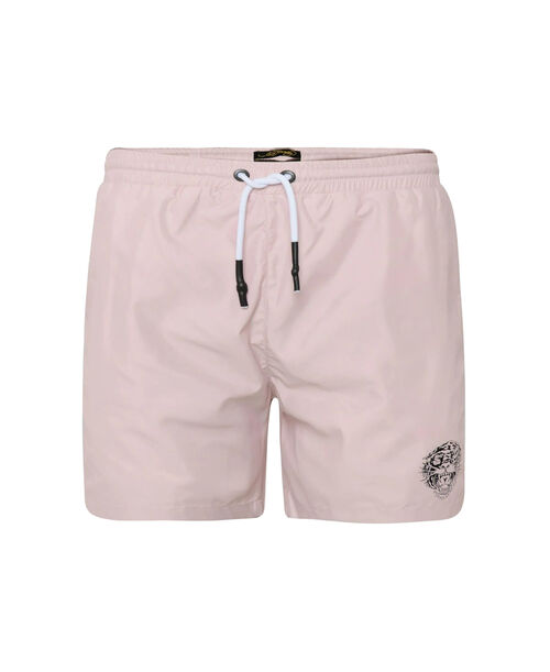 ROAR-HEAD SWIM SHORT DUSTY PINK ROSA S