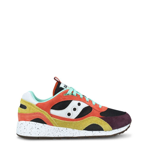 Saucony Shadow 6000 S70745-1 Coral/Mustard