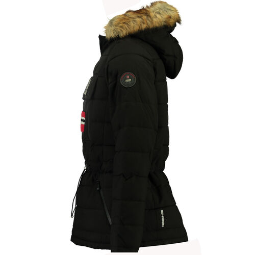 Geographical Norway Coconut Man Black
