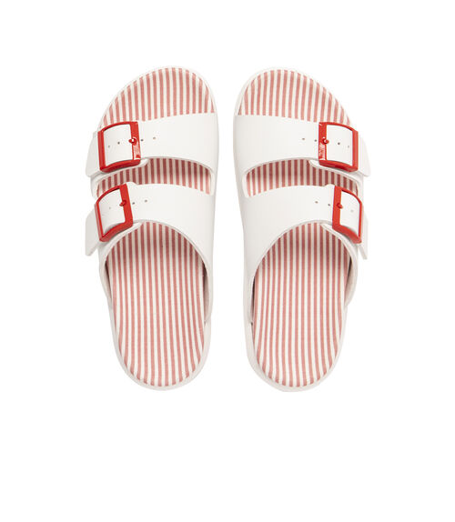 Vegtus Tanami Stripes Red