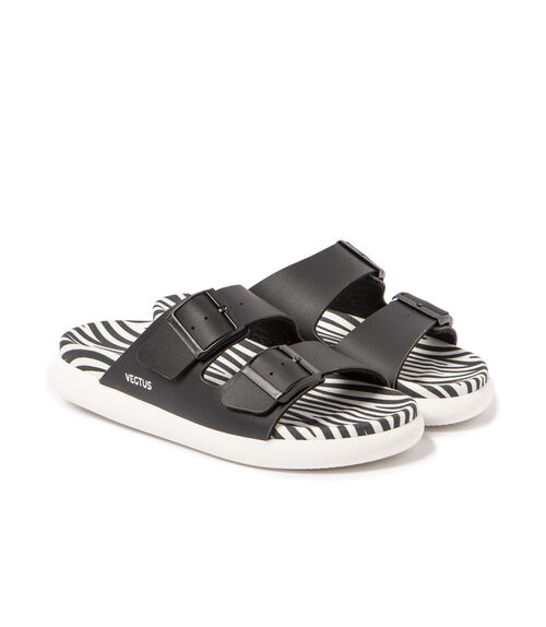 Tanami Stripes White / Black