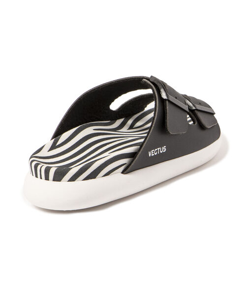 Tanami Stripes White / Black