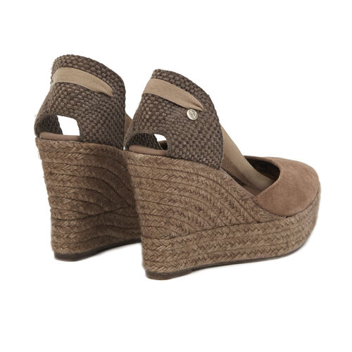 La Valeta Charlene Taupe
