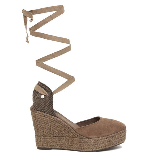 La Valeta Charlene Taupe