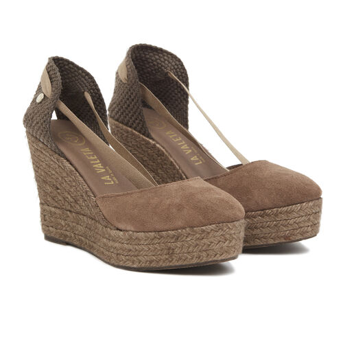 La Valeta Charlene Taupe