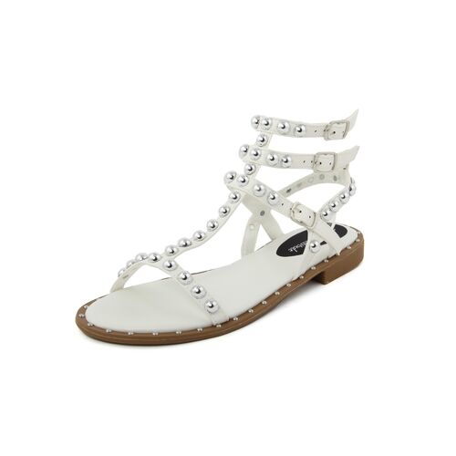 Fashion Attitude FAM-95 51 White
