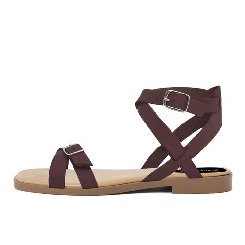 Fashion Attitude FAME23-23112MQH Dark Brown