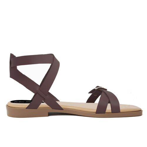 Fashion Attitude FAME23-23112MQH Dark Brown