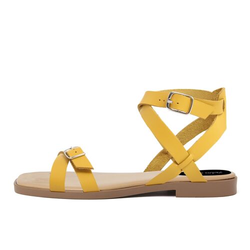 Fashion Attitude FAME23-23112MQH Yellow
