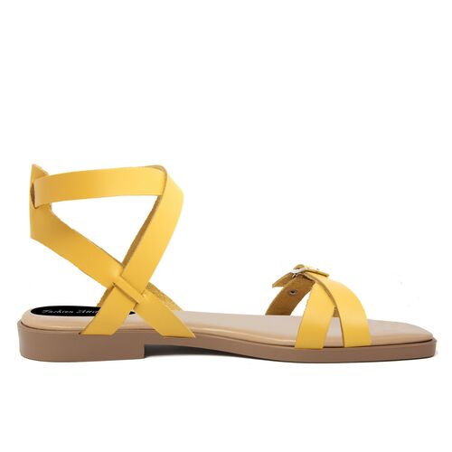 Fashion Attitude FAME23-23112MQH Yellow