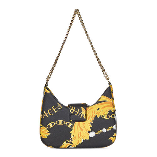 Versace Jeans 75VA4BF5 ZS807 G89 V Black