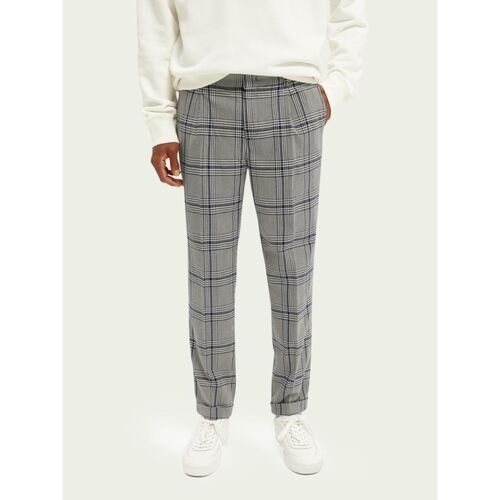 Scotch & Soda 160700 217 L32 Grey