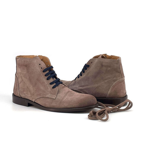Duca di Morrone Saverio - Suede Gray