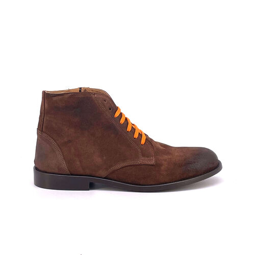 Duca di Morrone Saverio - Suede Brown