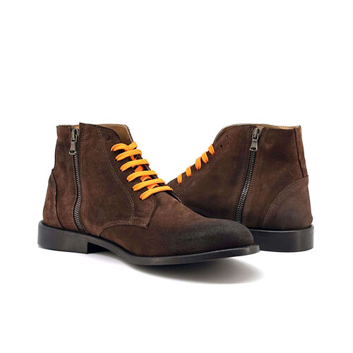 Duca di Morrone Saverio - Suede Brown