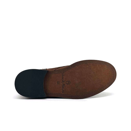 Duca di Morrone Saverio - Suede Brown