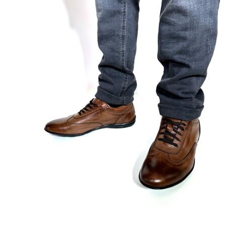 Duca di Morrone Raul - Leather Brown